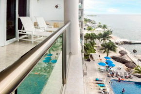 Get a Fantastic Rate for this 2 Bdrm Luxury El Cantil condo Cantil 7GN